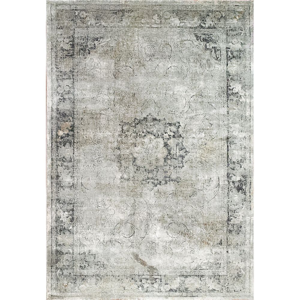 Dynamic Rugs 2511 Magnus 9 Ft. 2 In. X 12 Ft. 10 In. Rectangle Rug in Grey